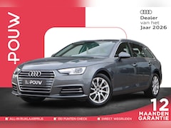 Audi A4 Avant - 1.4 TFSI 150pk S-tronic Sport | Navigatie | PDC | Keyless | Stoelverwarming | Elektr. Acht