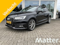 Audi A1 Sportback - 1.4 TFSI Design Pro Line Plus S-Line