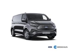 Ford Transit Custom - E-Transit 340 L2H1 Limited 71 kWh | €3.170, - korting | Inklapbare trekhaak | Centrale dub