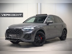 Audi Q5 - 50 TFSI e S edition S-Line | Panoramadak | Adaptive Cruise Control | Stoelverwarming | Amb