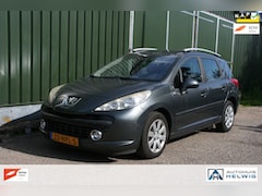 Peugeot 207 SW - 1.4 VTi XS, PANODAK, CLIMATE CONTROLE, CRUISE CONTROLE, APK 2027