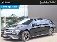 Mercedes-Benz CLA-klasse Shooting Brake - 250 e AMG Line