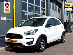 Ford Ka - 1.2/86pk Active NAV ECC CrC Winter Pakket Privacy Glass