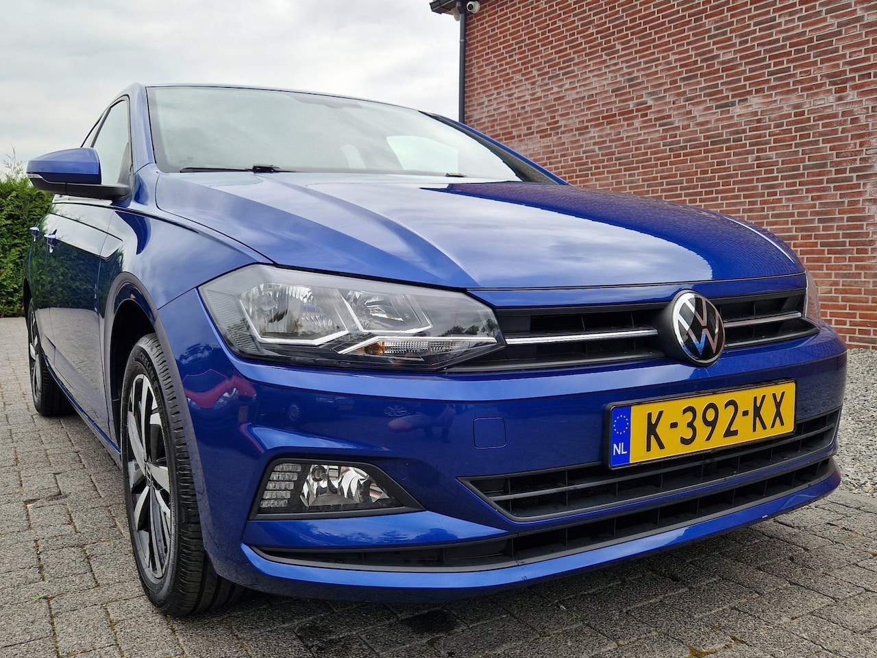 Volkswagen Polo - 1.0 TSI Comfortline 1.0 TSI Comfortline - AutoWereld.nl