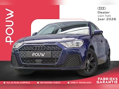 Audi A1 Sportback - 30 TFSI 110pk Pro Line | Smartphone Interface | Cruise Control | PDC
