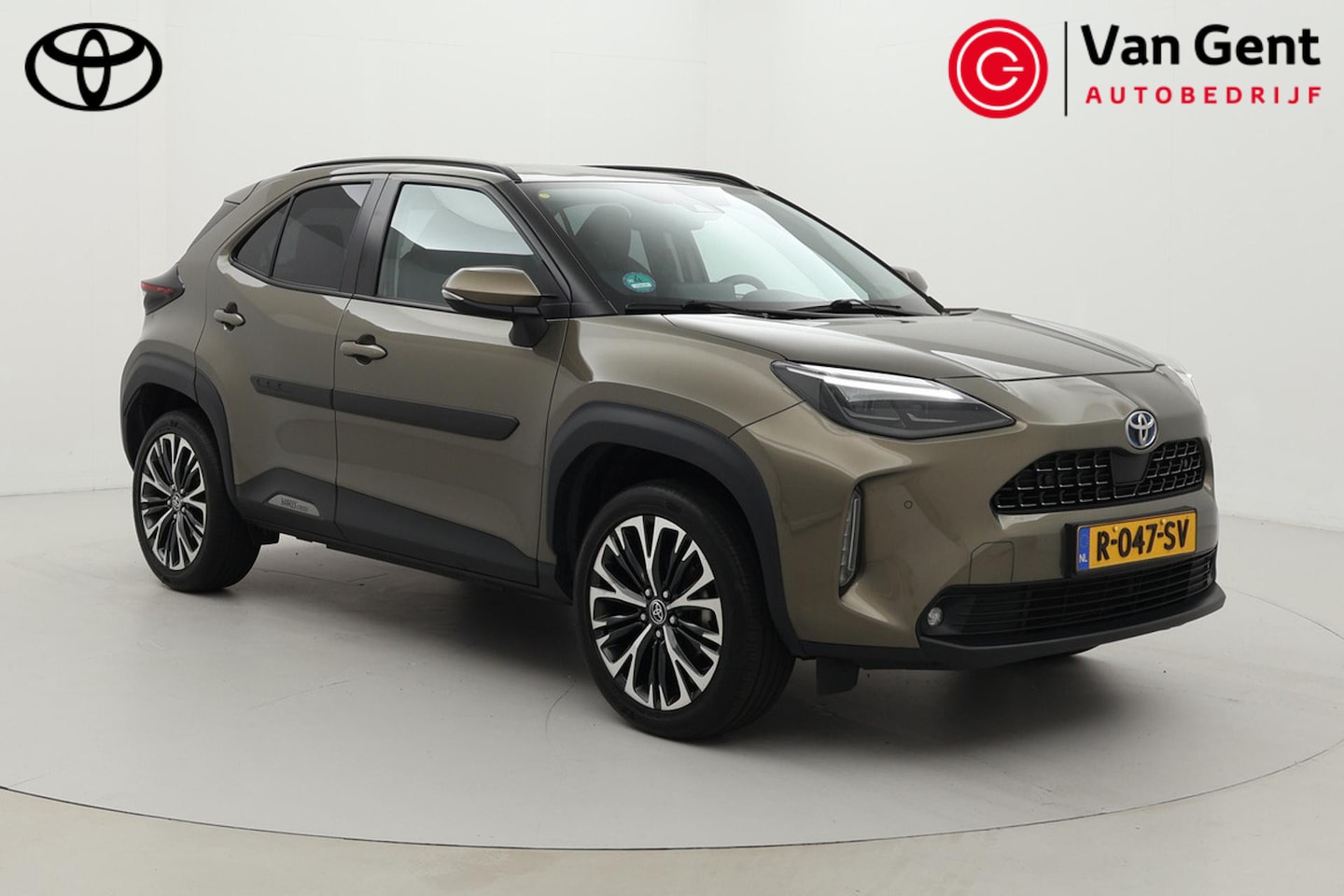 Toyota Yaris Cross - 1.5 Hybrid Executive | Trekhaak | Dodehoek detectie | Apple Carplay / Android Auto | JBL | - AutoWereld.nl
