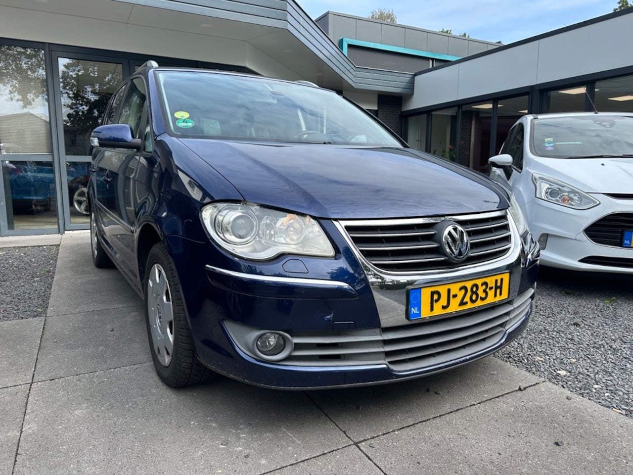 Volkswagen Touran - 1.4 TSI Trendline Business EXPORT!!! - AutoWereld.nl
