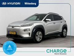 Hyundai Kona Electric - EV Fashion 64 kWh | SoH 97% | WLTP 484km | 3-fasen | Warmtepomp | Stoelverwarming | Head-u