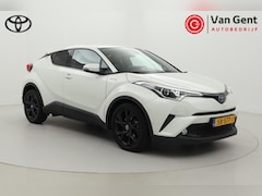 Toyota C-HR - 1.8 Hybrid Black Edition | Leder | Navigatie | Dodehoek detectie | JBL | Stoelverwarming |