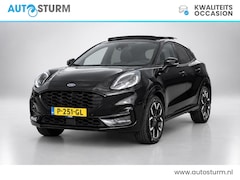 Ford Puma - 1.0 EcoBoost Hybrid ST-Line X | B&O | Winterpack | Schuif kanteldak |