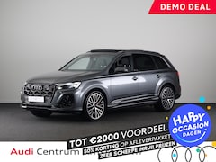 Audi Q7 - 55 TFSI e quattro Pro Line S 394pk | Panoramadak | Adaptive cruisecontrol | B&O soundsyste