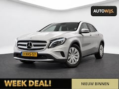 Mercedes-Benz GLA-Klasse - 200 Ambition|AUT|LED|NAVI|TREKHAAK|NL AUTO|