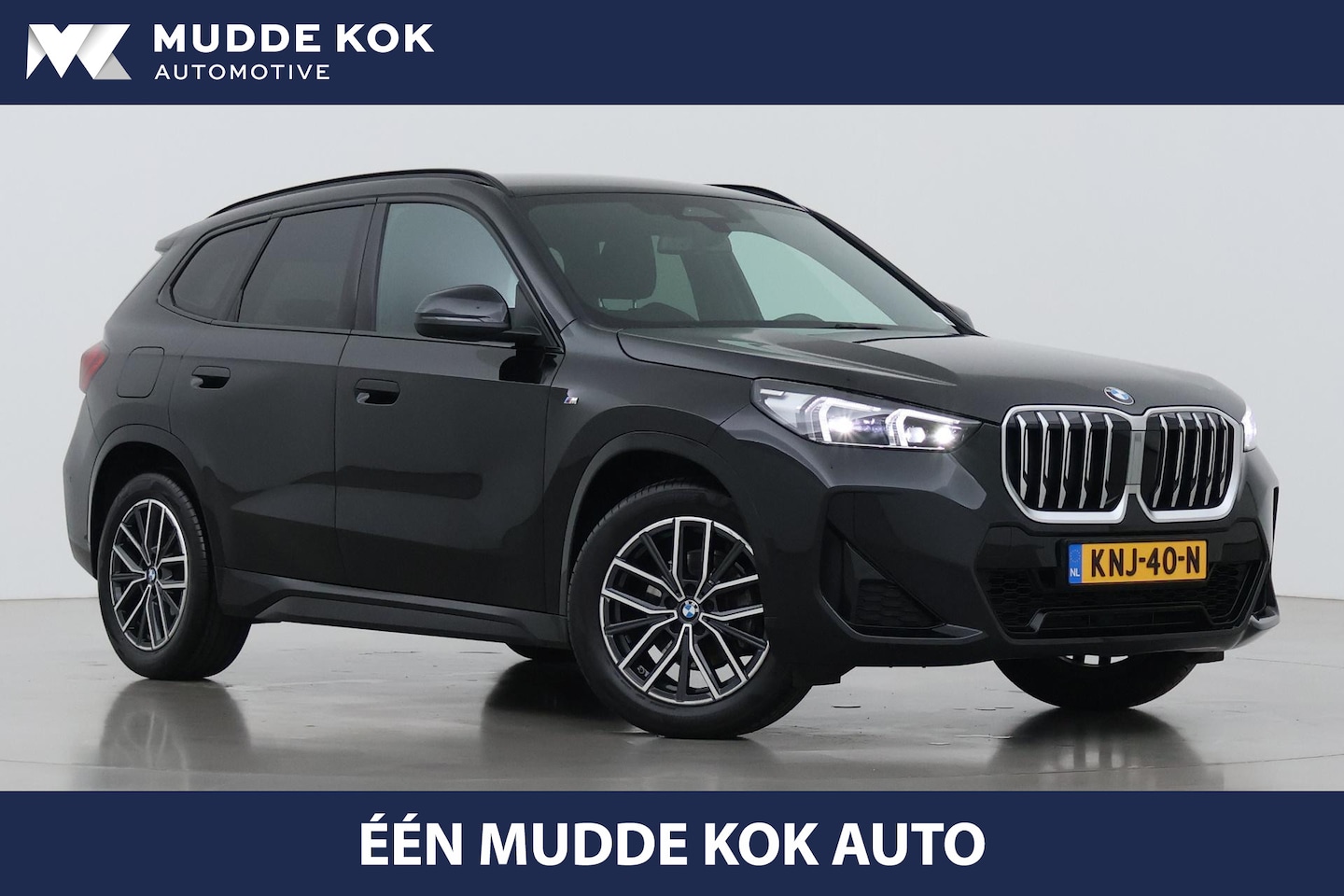 BMW X1 - sDrive18i | M Sport | Adaptief M-Onderstel | Keyless Entry | Adaptieve LED | Stoelverwarmi - AutoWereld.nl