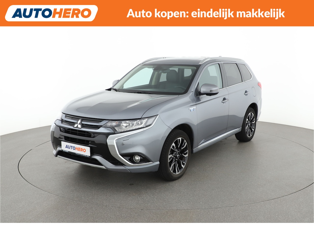 Mitsubishi Outlander - 2.0 PHEV Business Edition | VP65391 | - AutoWereld.nl