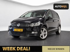 Volkswagen Touran - 1.4 TSI Highline 7p|7 Persoons|CAMERA|TREKHAAK|STOELVERW