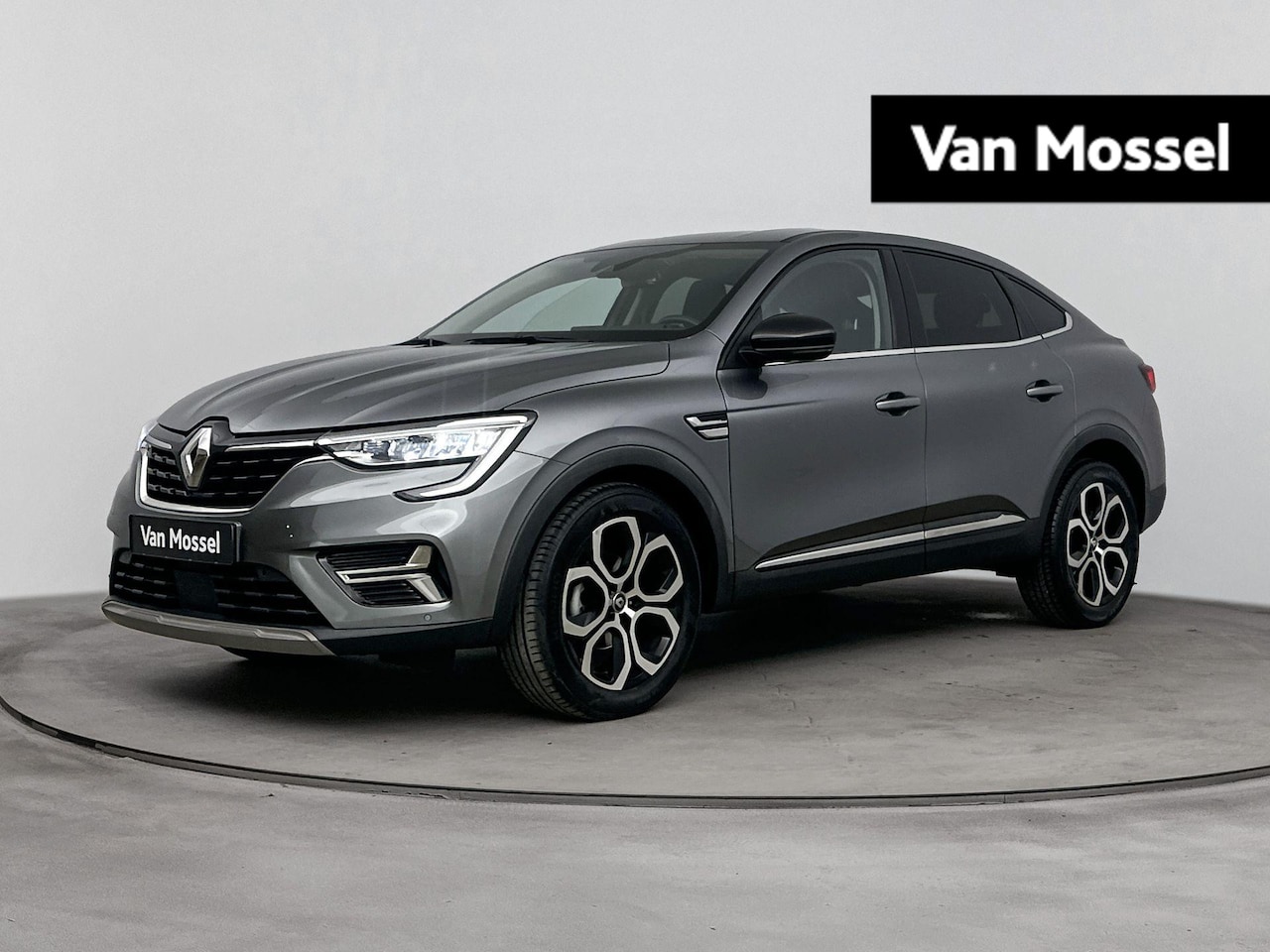 Renault Arkana - 1.3 TCe 140 | Navigatie | Apple & Android Carplay | Parkeersensoren Voor & Achter | Achter - AutoWereld.nl