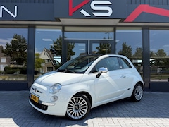 Fiat 500 - 0.9 TwinAir Turbo Rivièra Maison Pano Leder Pdc