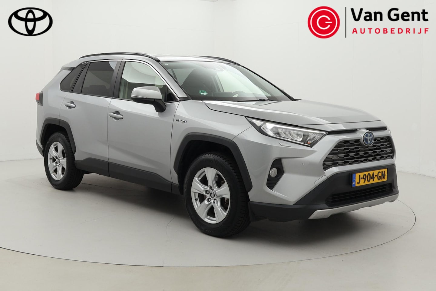 Toyota RAV4 - 2.5 Hybrid Active | Trekhaak | Stoelverwarming | Navigatie | Apple Carplay / Android Auto - AutoWereld.nl