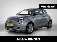 Fiat 500 - Icon 42 kWh | Parkeersensoren | Apple Carplay/Android Auto | Climate control
