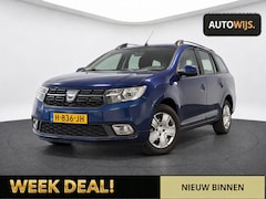 Dacia Logan MCV - 0.9 TCe Laureate|CAMERA|NAVI|BTW|NWE APK|