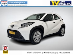 Toyota Aygo X - 1.0 VVT-i | MT 5-Drs | Airco | Cruise