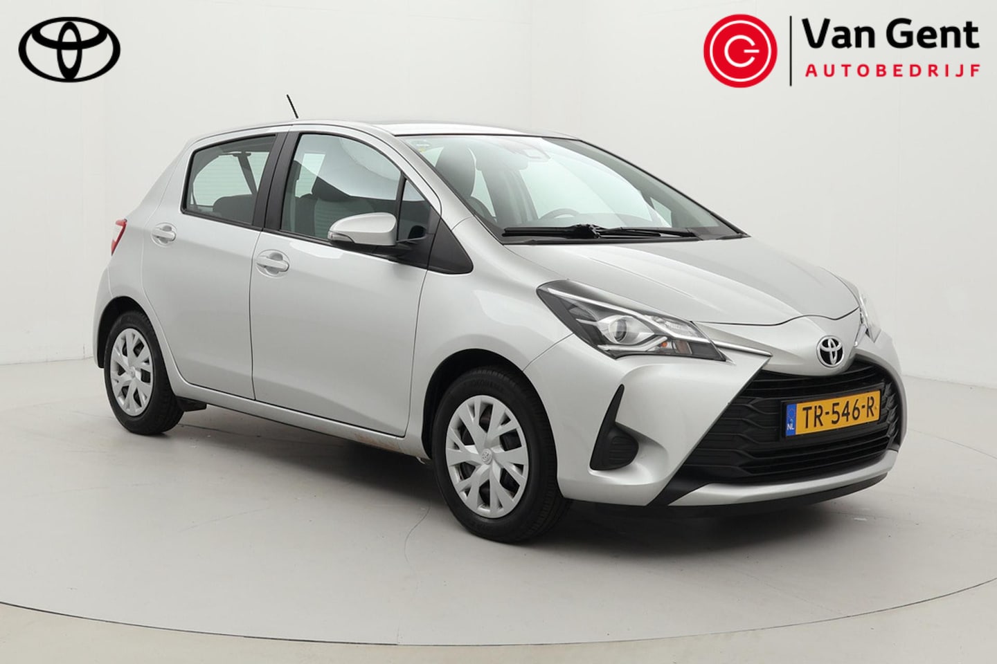 Toyota Yaris - 1.0 VVT-i Energy | Trekhaak | Navigatie | Cruise Control | Clima | Camera | Bluetooth | Ri - AutoWereld.nl