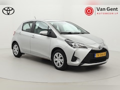 Toyota Yaris - 1.0 VVT-i Energy | Trekhaak | Navigatie | Cruise Control | Clima | Camera | Bluetooth | Ri