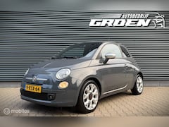 Fiat 500 - 0.9 TwinAir Lounge