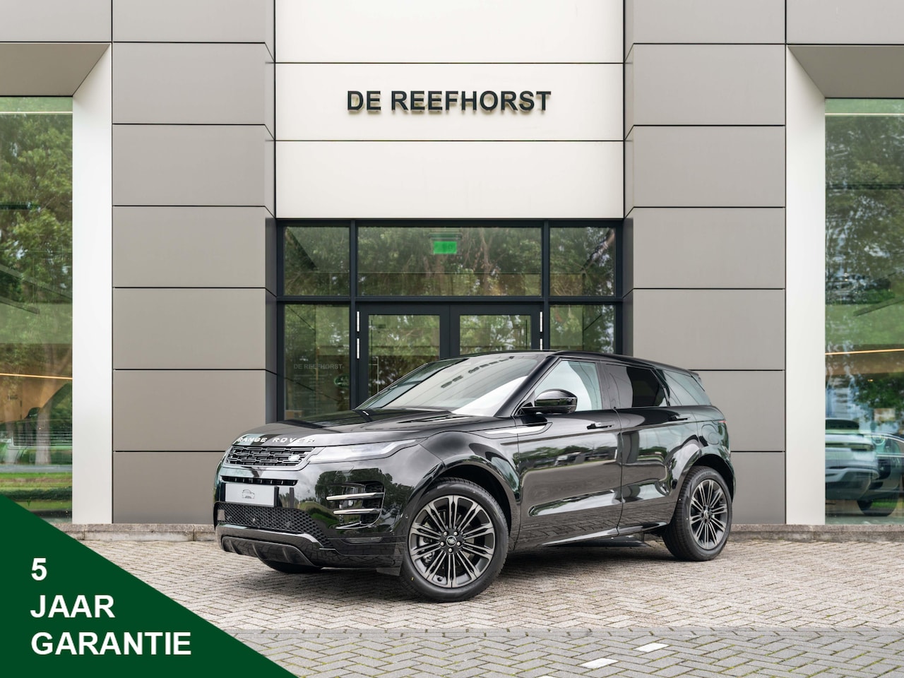 Land Rover Range Rover Evoque - 1.5 P270e PHEV AWD Hoxton Edition | Panoramisch schuif-/kanteldak | Cold Climate Pack |  L - AutoWereld.nl