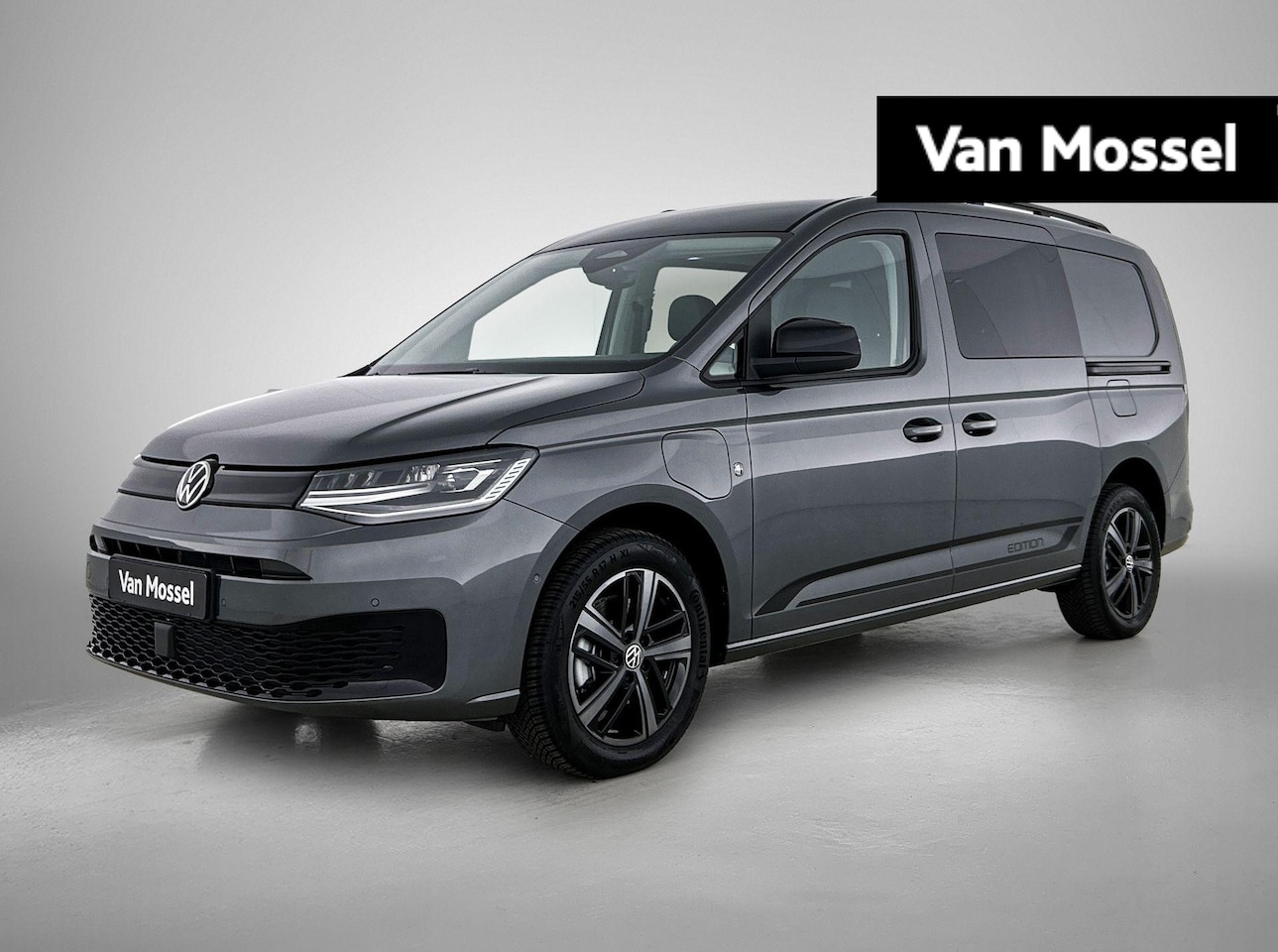 Volkswagen Caddy Maxi - Flexible 1.5 TSI Hybride Limited Edition - AutoWereld.nl