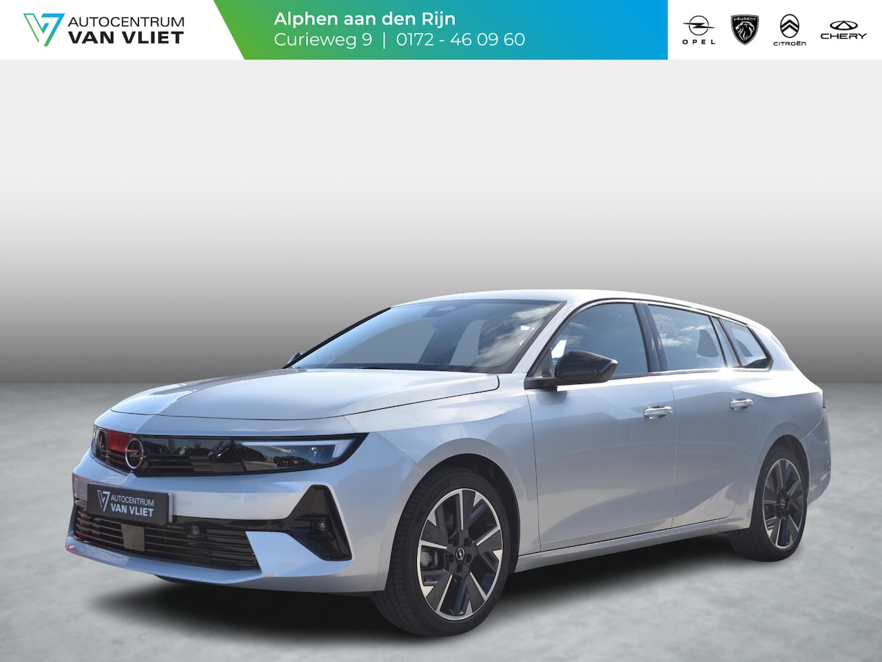 Opel Astra Electric - 54 kWh Business Edition 54 kWh Business Edition - AutoWereld.nl