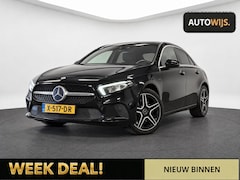 Mercedes-Benz A-klasse - 250 e Premium|SFEER VERLICHTING|WIDESCREEN|CAMERA|LED|AMG VELGEN
