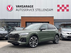 Audi Q5 - 55 TFSI e 367pk S-Line|21” Sport Velgen|ACC|Keyless|3-Zone Climate