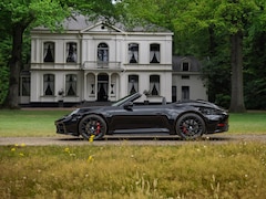 Porsche 911 Cabrio - 992-2 Carrera SportDesign | Facelift MY25 | Stoelventilatie | Sportuitlaat | Bose