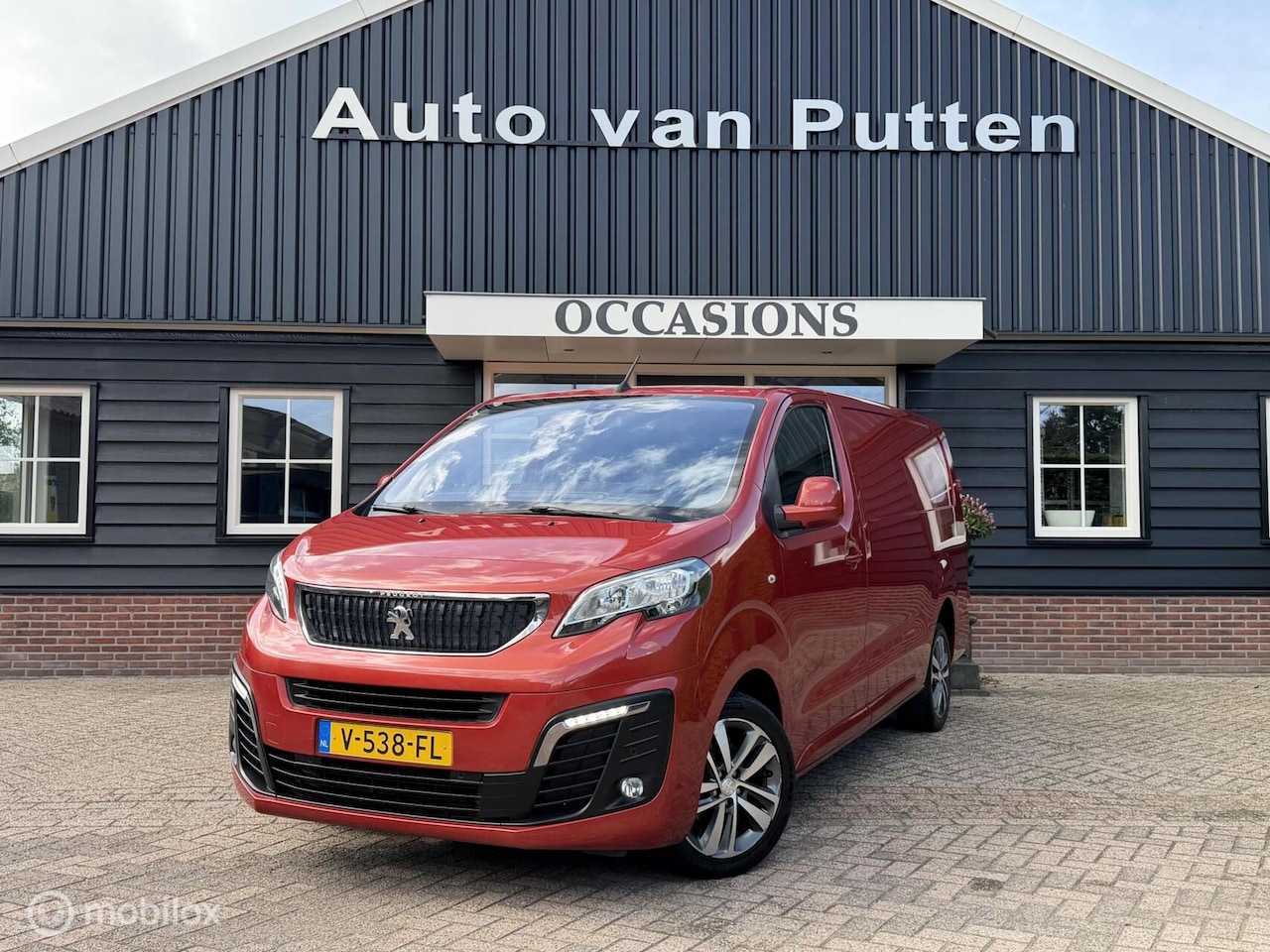 Peugeot Expert - Bestel L 2.0 BlueHDI 180 Premium - AutoWereld.nl
