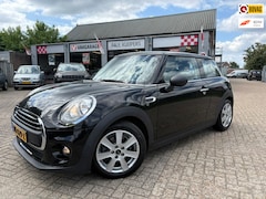 MINI 3-Deurs - One 1.2 One Special *airco + lm-velgen 16" + pdc + stoelverwarming