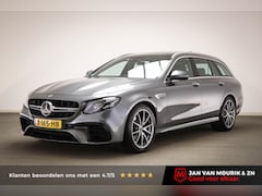 Mercedes-Benz E-klasse Estate - AMG 63 4MATIC Premium Plus | PANORAMADAK | STOELVENTILATIE | BURMESTER | 360 CAMERA | TREK