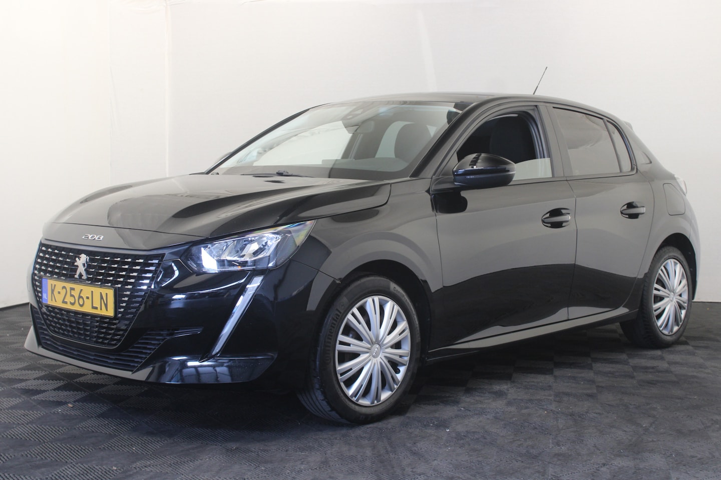 Peugeot 208 - 1.2 PureTech Blue Lease Active 1.2 PureTech Blue Lease Active - AutoWereld.nl