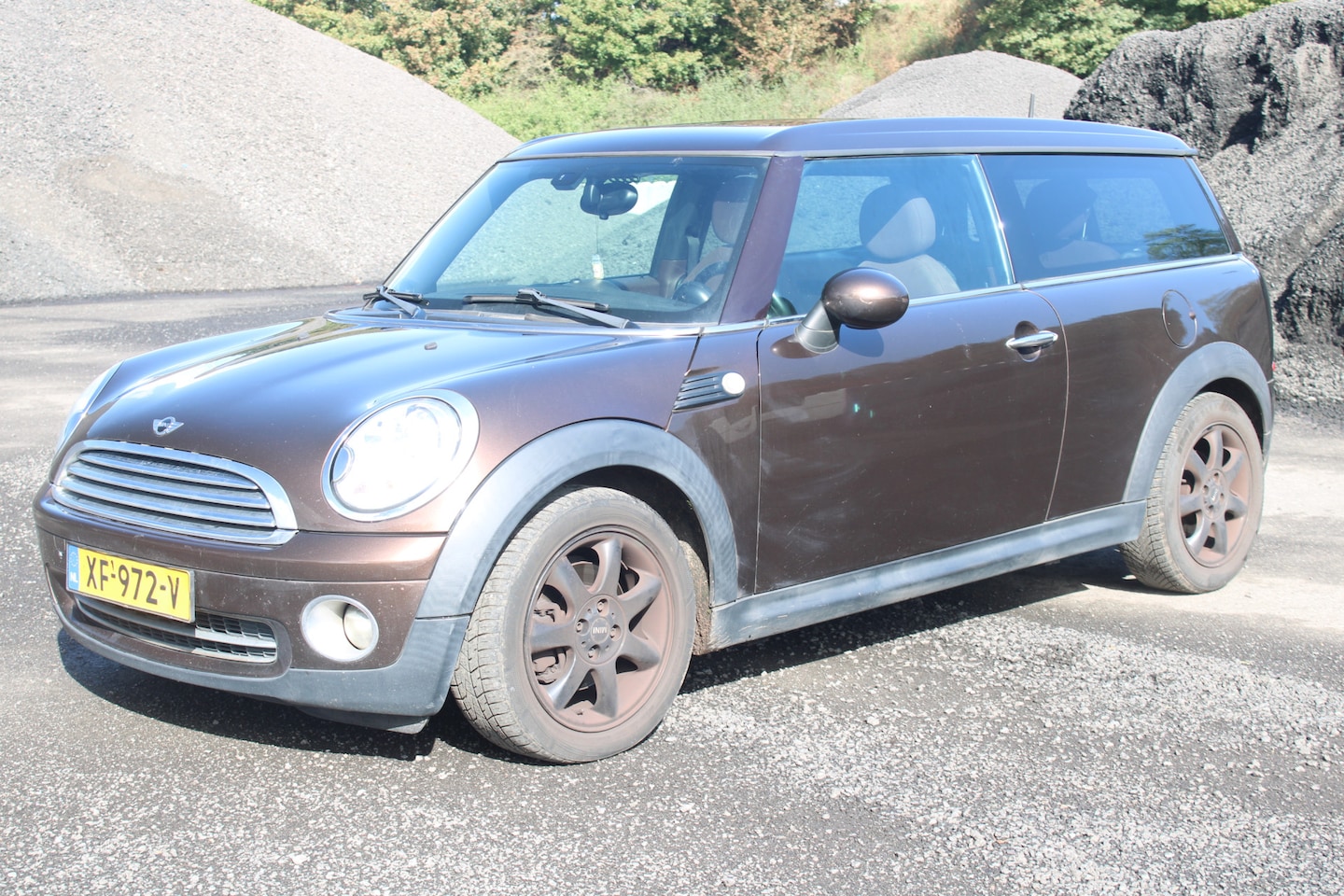 MINI Clubman - 1.6 Cooper |Zie tekst - AutoWereld.nl