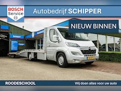 Citroën Jumper - 35 3.0 HDI L4 Zwaar Incl aanhanger