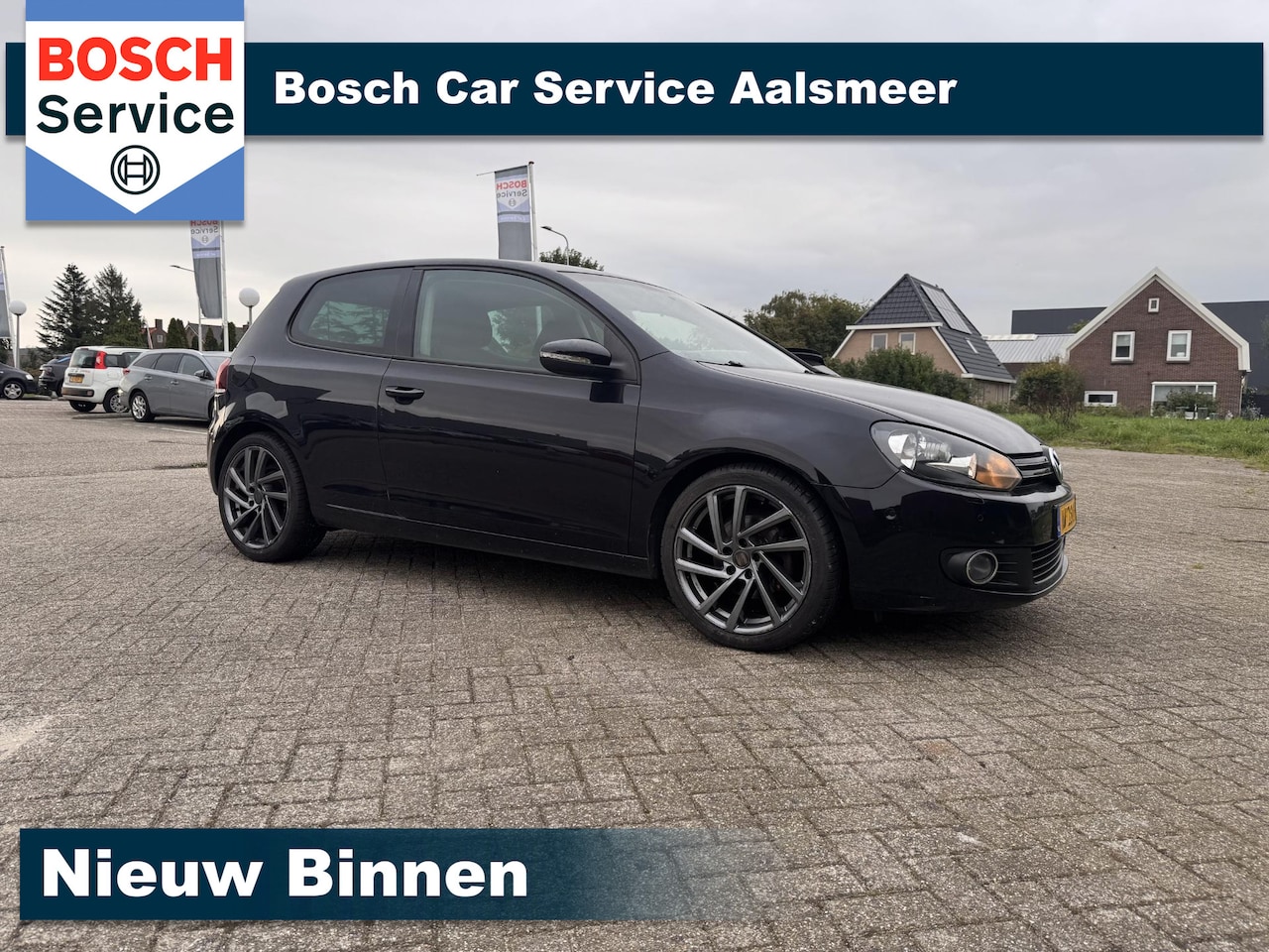 Volkswagen Golf - 1.4 TSI Highline / Stoelverwarming / Garantie / Apk / - AutoWereld.nl