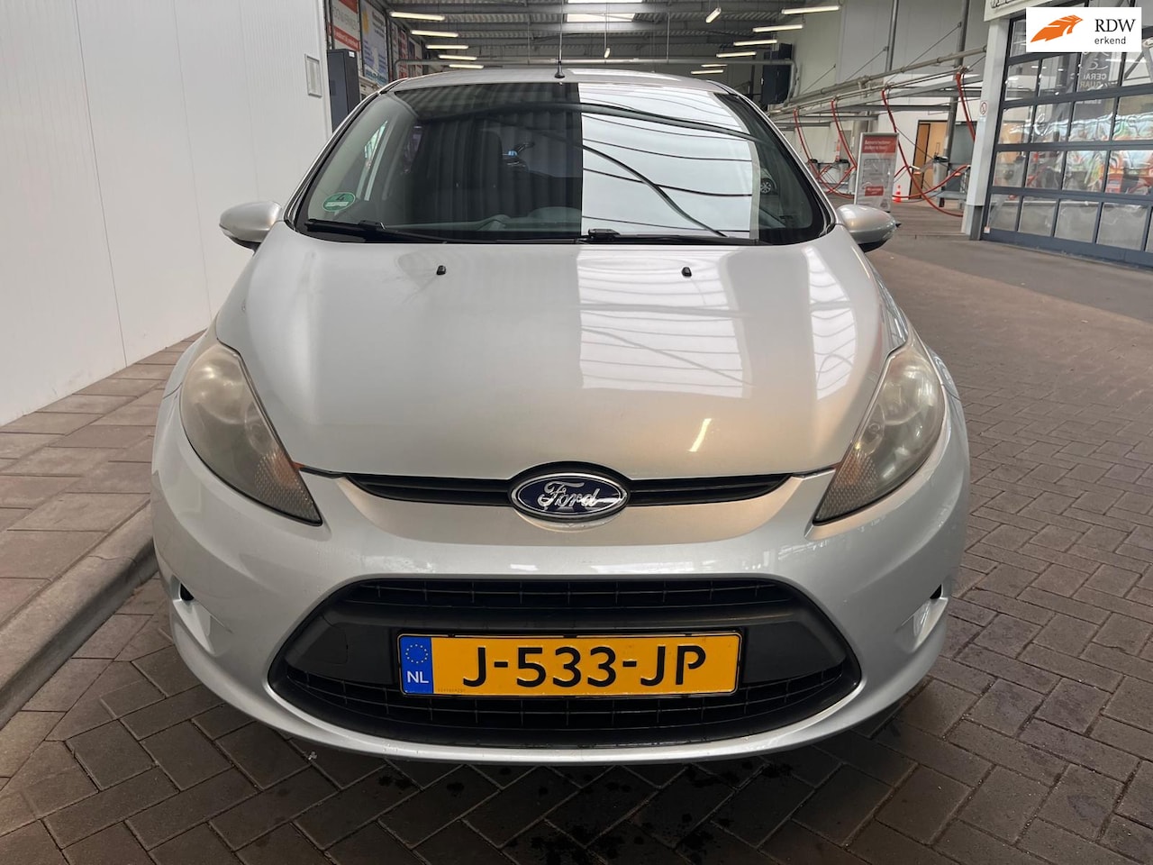 Ford Fiesta - 1.25 Trend 1.25 Trend - AutoWereld.nl