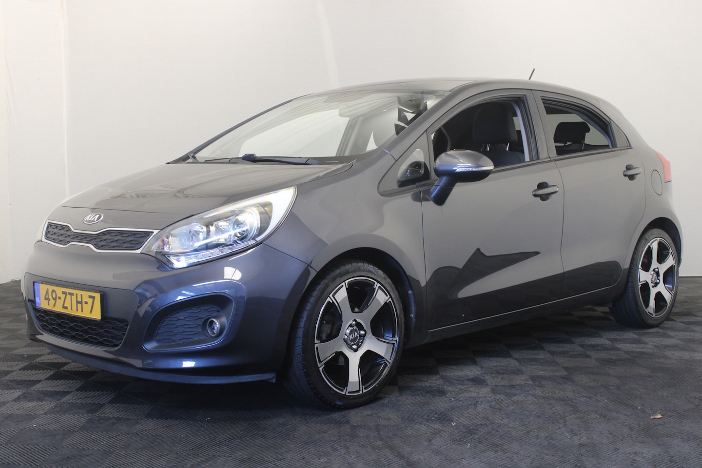 Kia Rio - 1.2 CVVT Plus Pack 1.2 CVVT Plus Pack - AutoWereld.nl