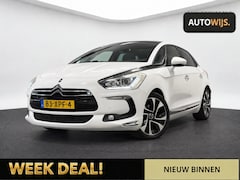 Citroën DS5 - 1.6 THP So Chic|AUT|LEDER|PANO|HUD|TREKHAAK|LED|GOED ONDERHOUDEN