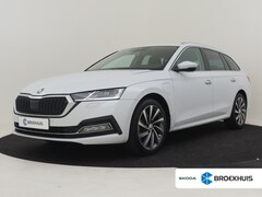 Skoda Octavia Combi - 1.4 TSI iV PHEV Sportline business | Elektr. Stoel incl Ventilatie/Verwarm/Memory | Head u