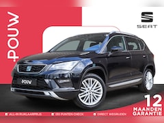 SEAT Ateca - 1.4 EcoTSI 150pk Xcellence | Trekhaak Wegklapbaar | Achteruitrijcamera | Full LED koplampe