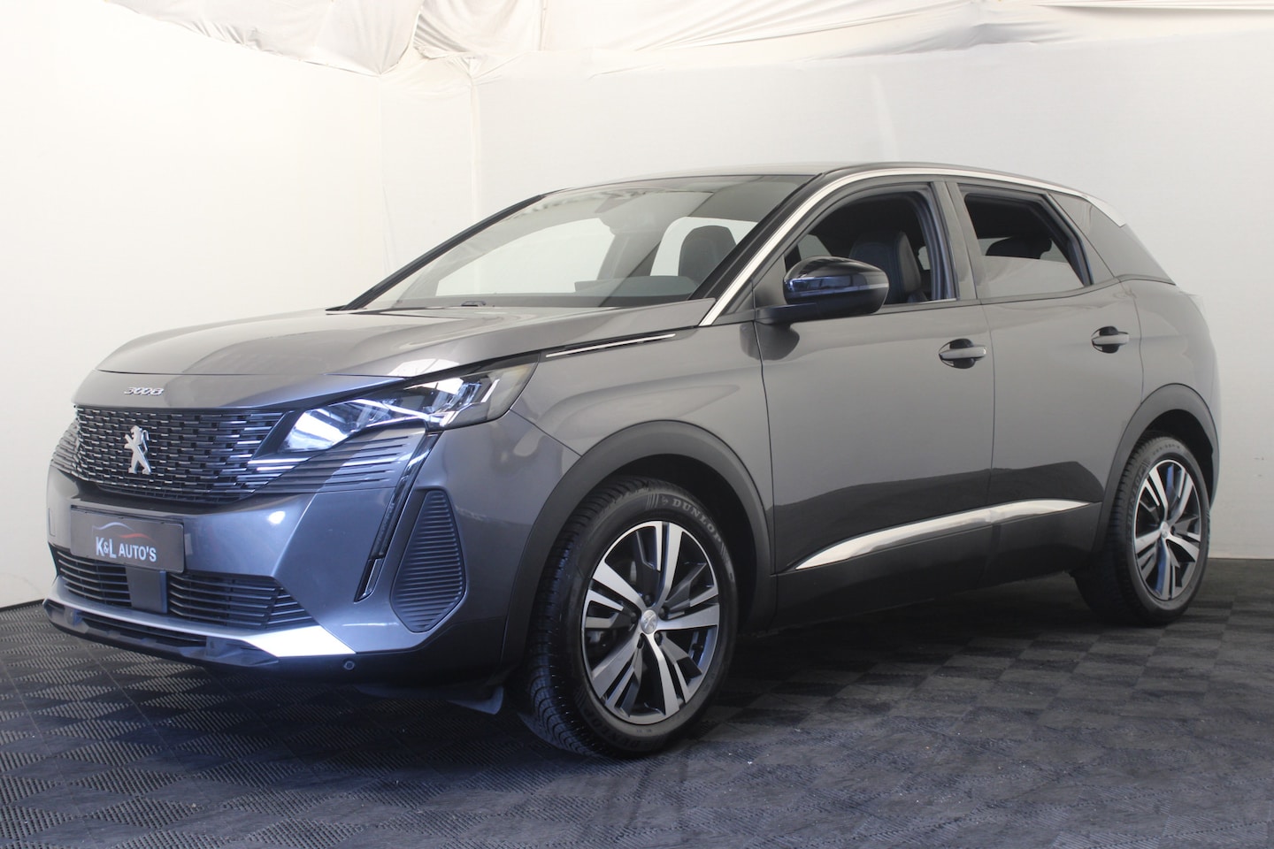 Peugeot 3008 - 1.2 Hybrid 136 Allure |Stoelverw.|Camera|Navi| - AutoWereld.nl