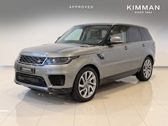 Land Rover Range Rover Sport - 2.0 P400e HSE | 21 Inch Wheels | Glazen Panorama Schuif-Kanteldak | Matrix LED Koplampen|