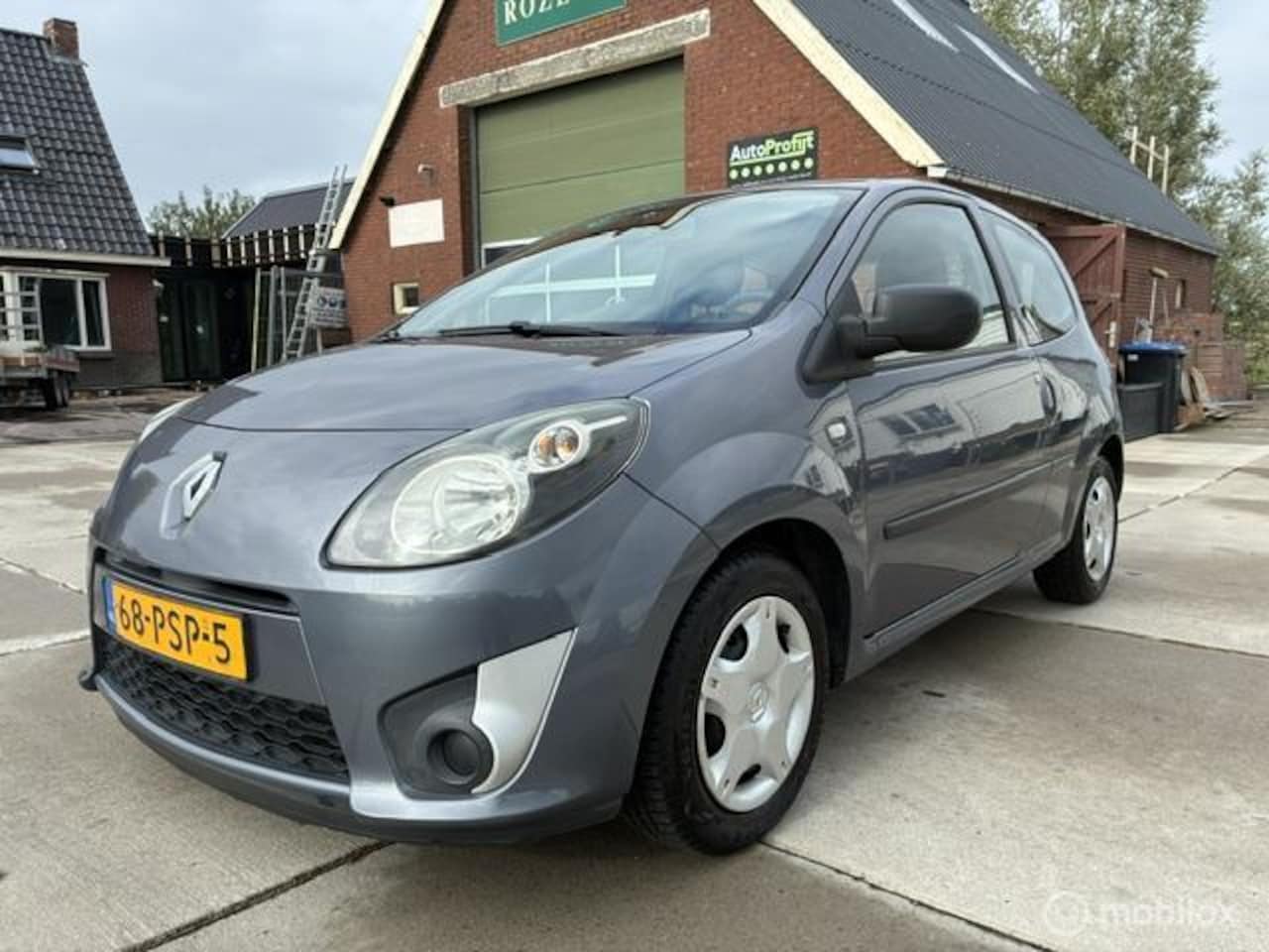 Renault Twingo - 1.2-16V Authentique 1.2-16V Authentique - AutoWereld.nl