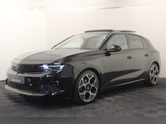 Opel Astra - 1.2 Turbo Ultimate |Pano|Stoel/stuur verw.|Camera|